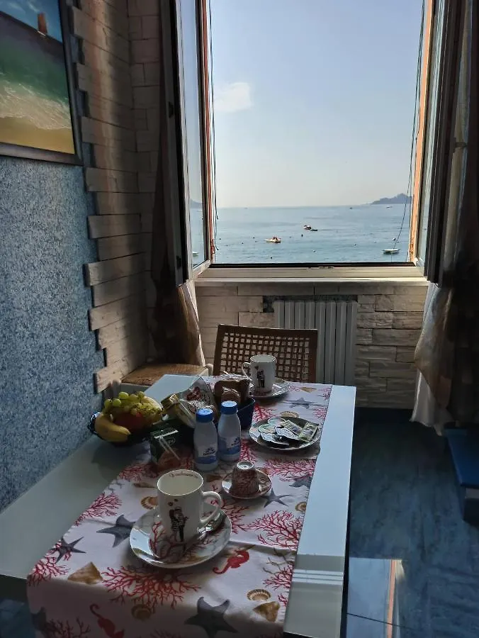Appartamento Rapallo Suite Italia