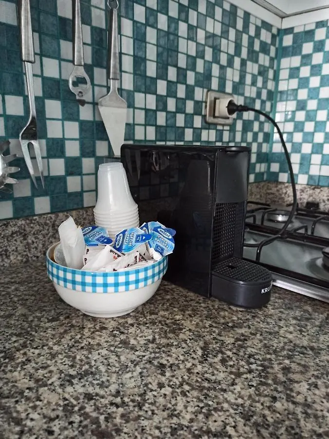 Apartment Rapallo Suite