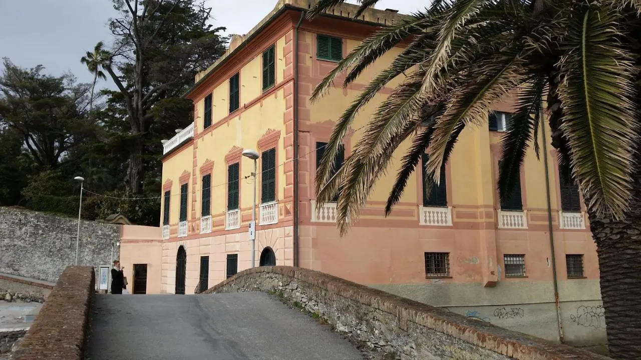 Rapallo Suite