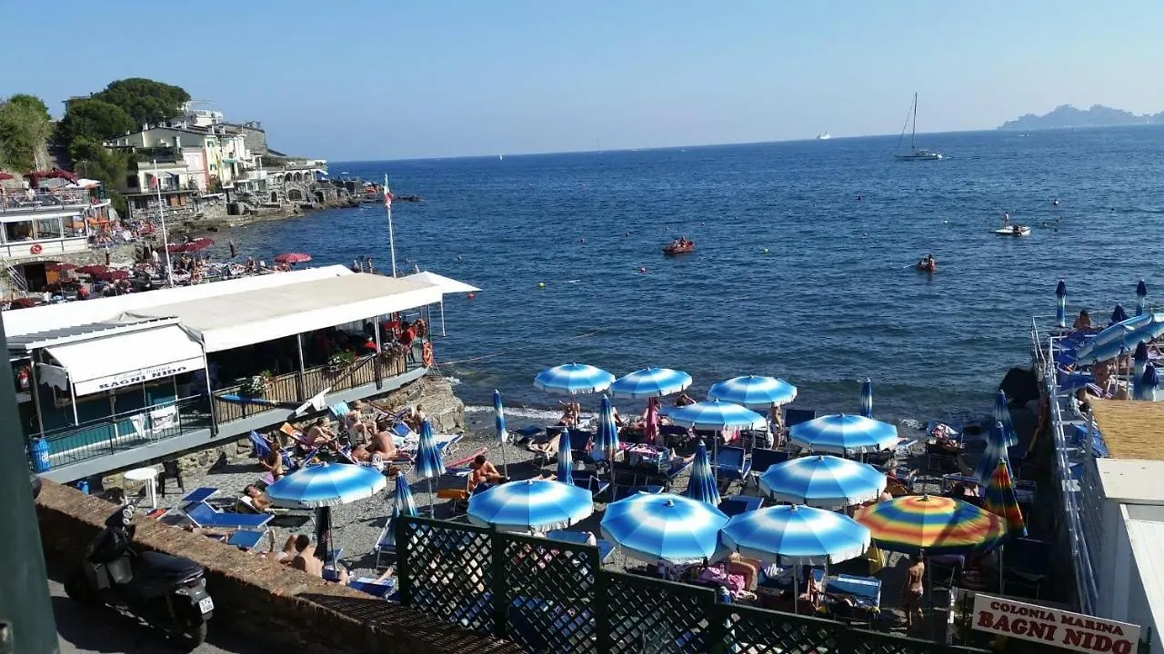 Apartment Rapallo Suite